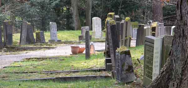 driebregse begraafplaats